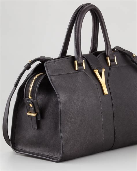 ysl chyc cabas bag|ysl bag cost.